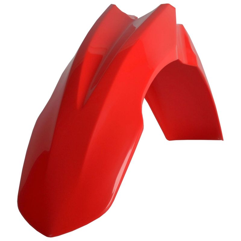 PRIEKŠAS SPĀRNS POLISPORT HONDA CRF250 '10-13 CRF450 '09-12 SARKANS
