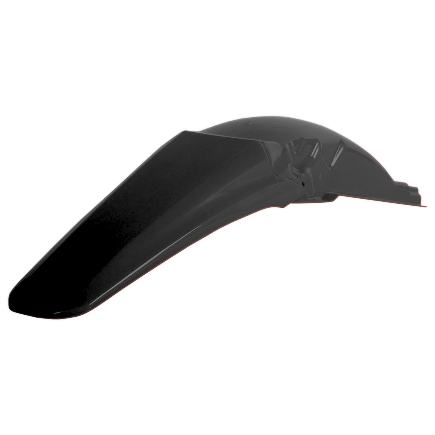 AIZMUGURES SPĀRNS POLISPORT HONDA CRF250 &#39;04-05 MELNS