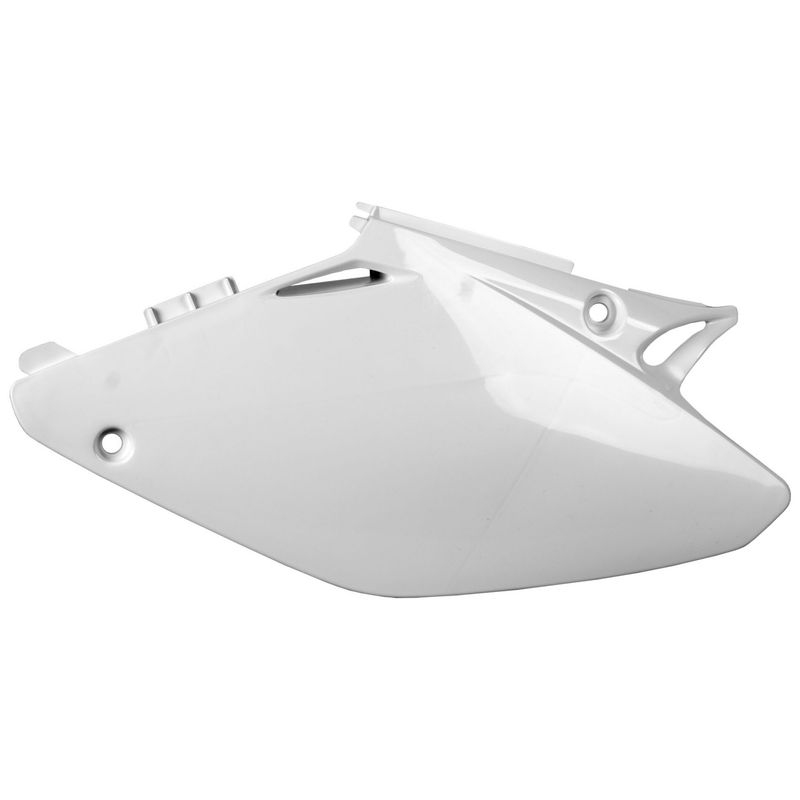 SĀNU NUMURU PLĀKSNES POLISPORT HONDA CR125/250 '02-07 BALTAS