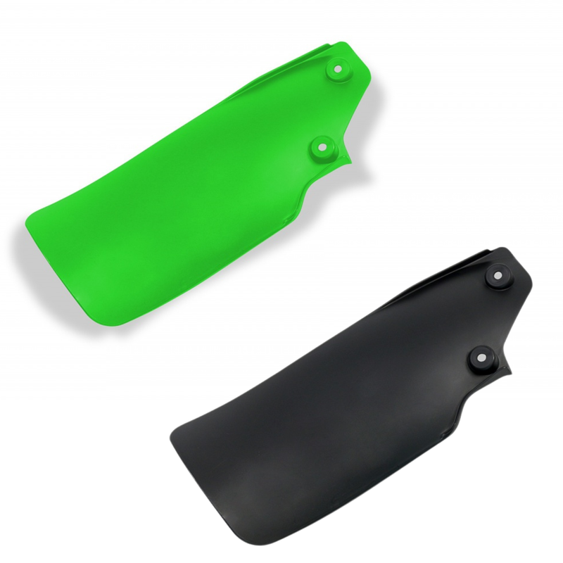 AIZMUGURĒJĀ AMORTIZATORA AIZSARGS UFO KAWASAKI KX250F '21-25 / KX450F '19-25