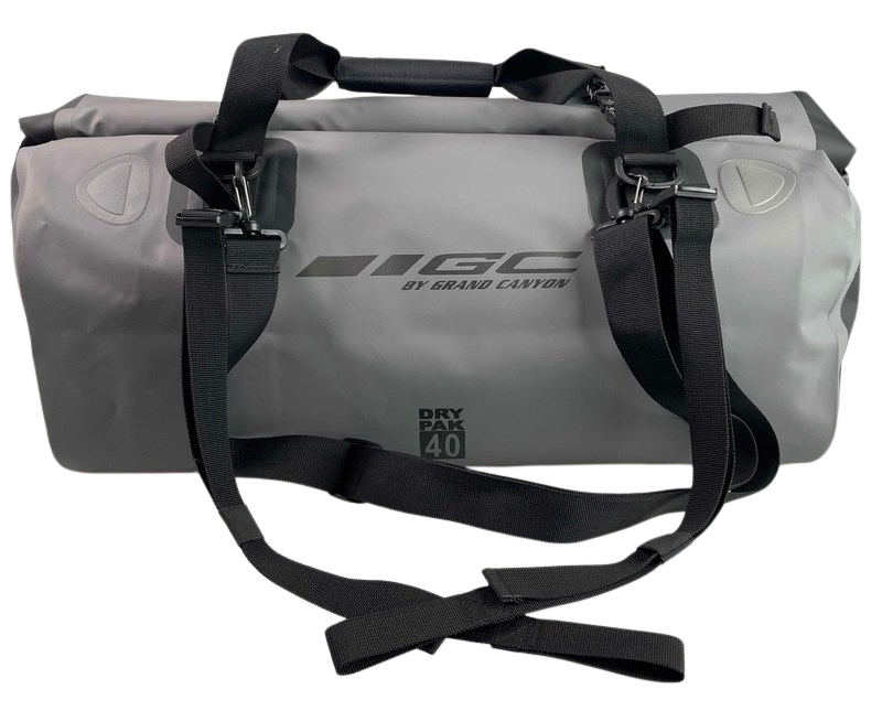 Grand Canyon Ūdensizturīga Motocikla Soma 40L ValveL