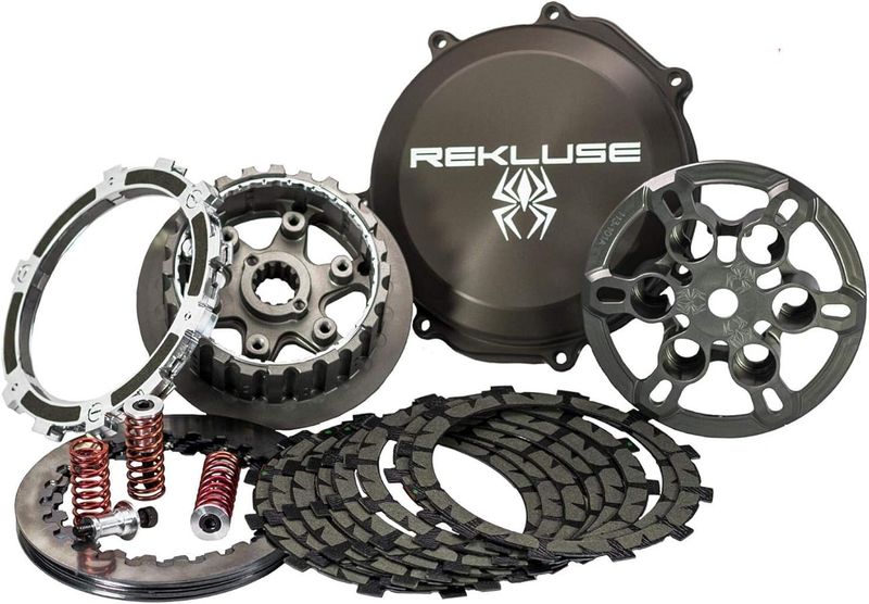 Rekluse Automātiskais Sajūga Komplekts RADIUSCX Husqvarna FE450/501 &#39;17-20 / KTM 500 EXC-F &#39;17-20 / 500 XCF-W &#39;20 / 450 EXC-F &#39;17-19