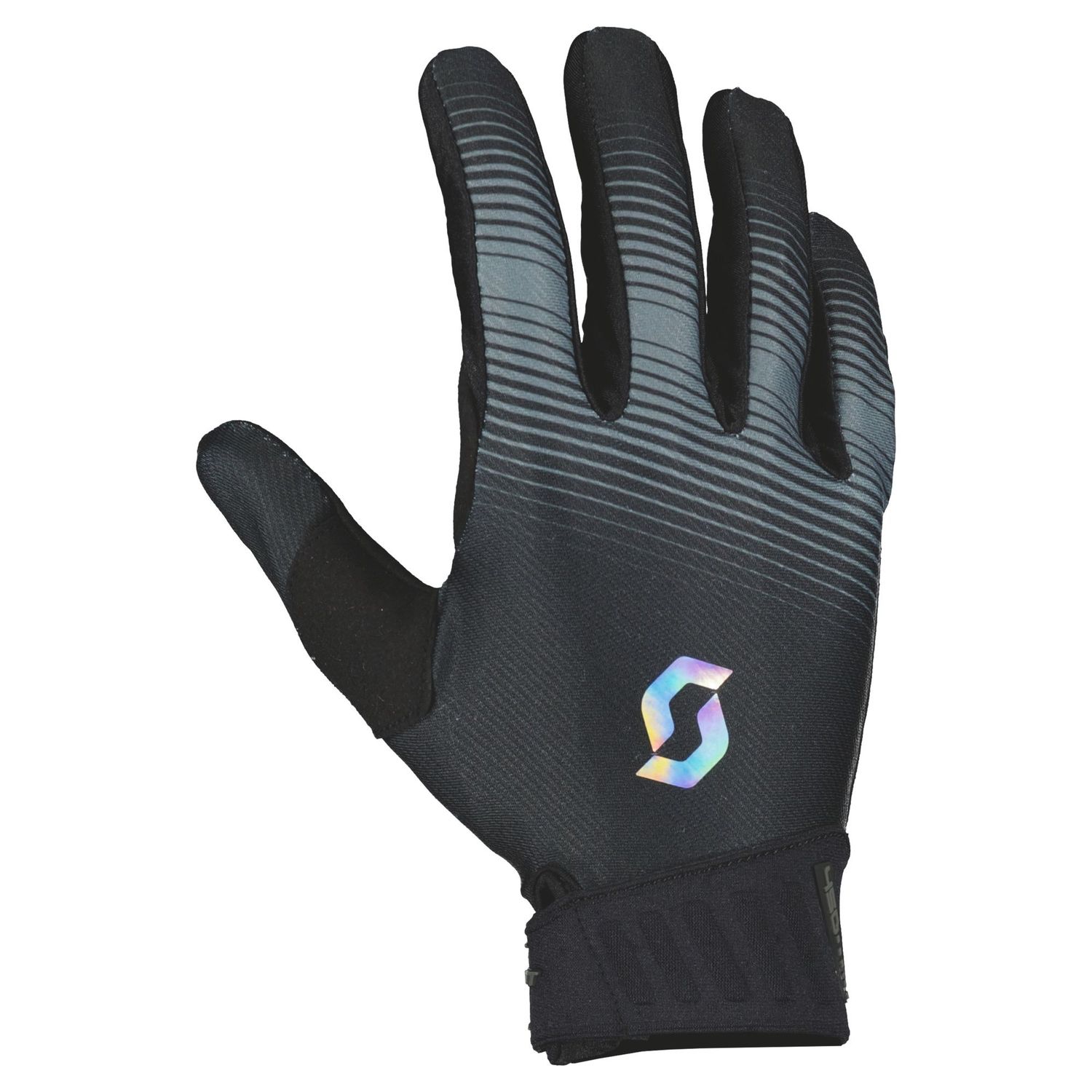 Scott Cimdi 450 PODIUM Black / Grey