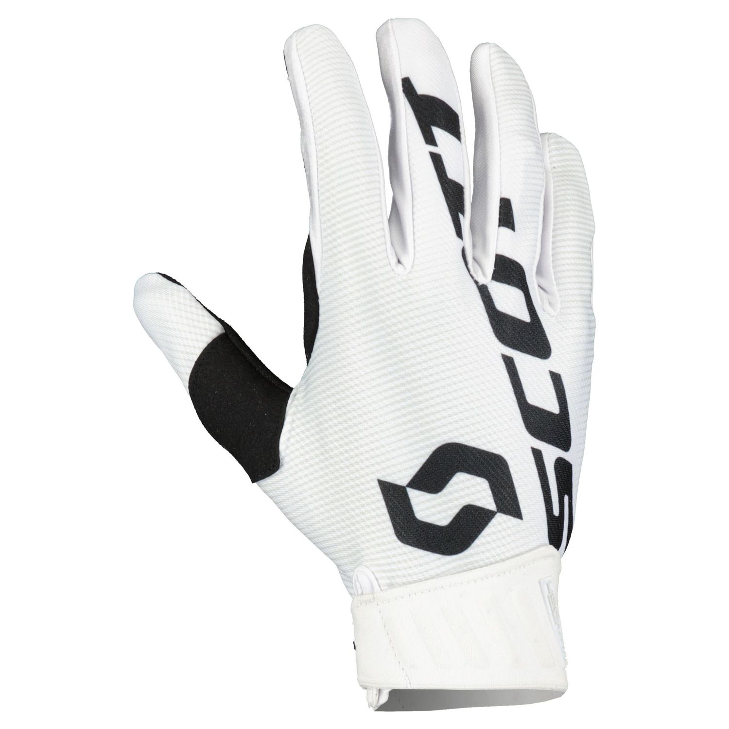 Scott Cimdi 450 FURY Black / White