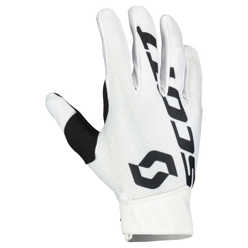 Scott Cimdi 450 FURY Black / White