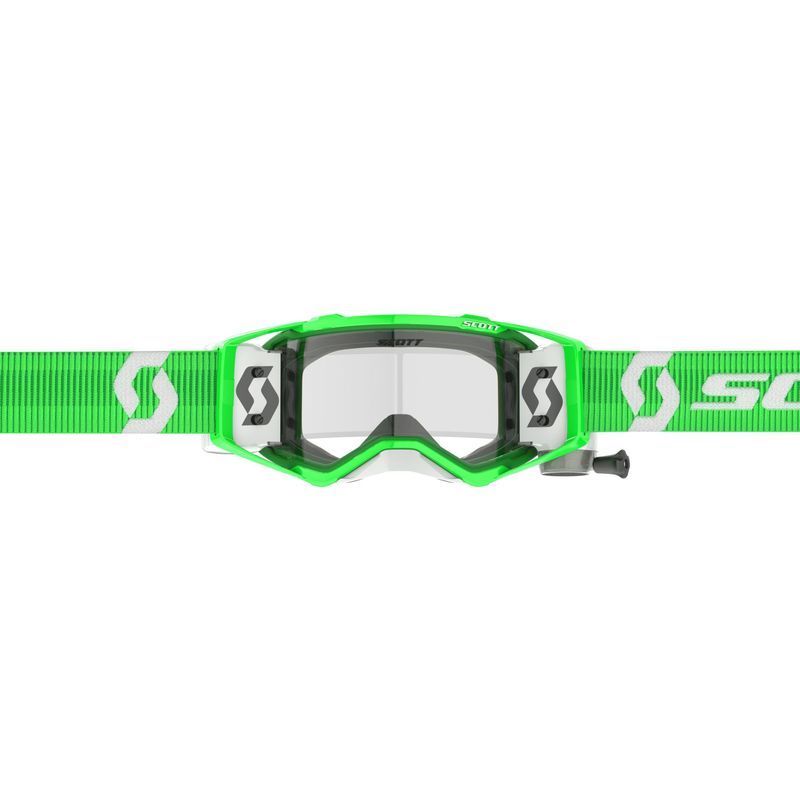 Scott Brilles PROSPECT WFS Green/White / Clear Works