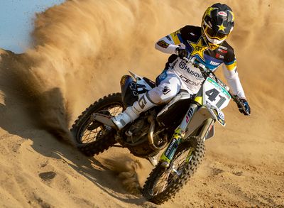 MOTOKROSS / OFFROAD ENDURO REZERVES DAĻAS