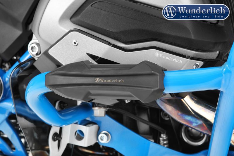 Wunderlich Rāmja Aizsargs BMW R 1250 GS / R 1250 R / R 1200 R / HP2-Enduro / K 1600 GT