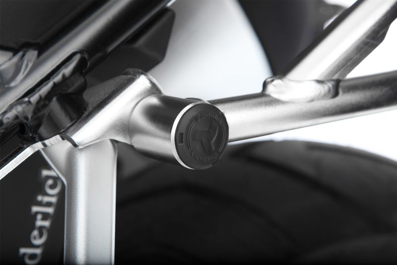 Wunderlich Rāmja Aizsargu Komplekts BMW R 1250 GS / R 1200 GS / F 900 GS / F 850 GS Adv