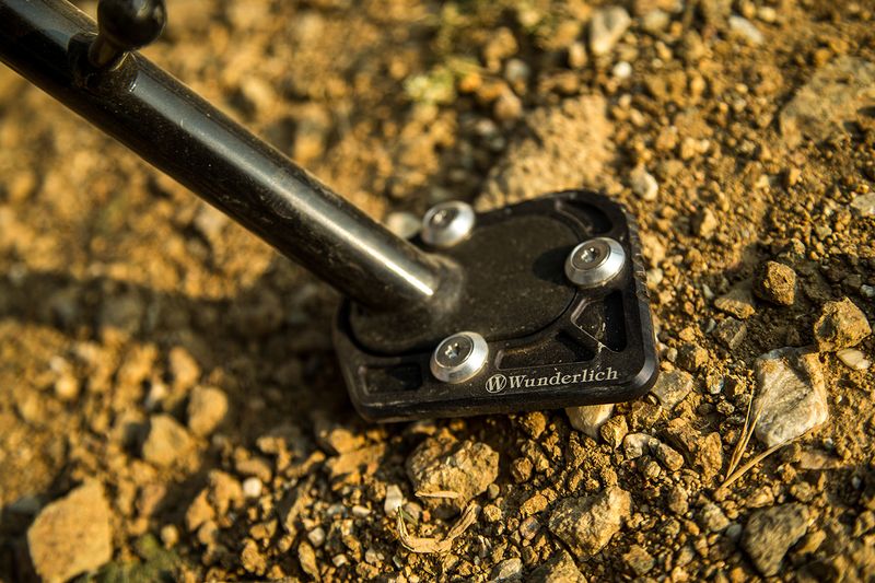 Wunderlich Atbalsts Sānu Pekai BMW R 1250 GS / R 1250 GS ADVENTURE