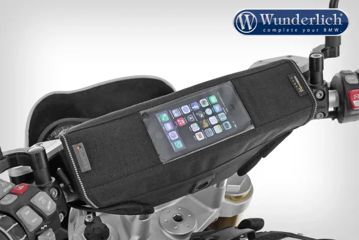 Wunderlich BMW Stūres Soma BAR BAG MEDIA XL