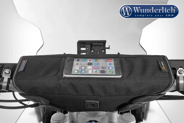 Wunderlich BMW Stūres Soma BAR BAG MEDIA XL