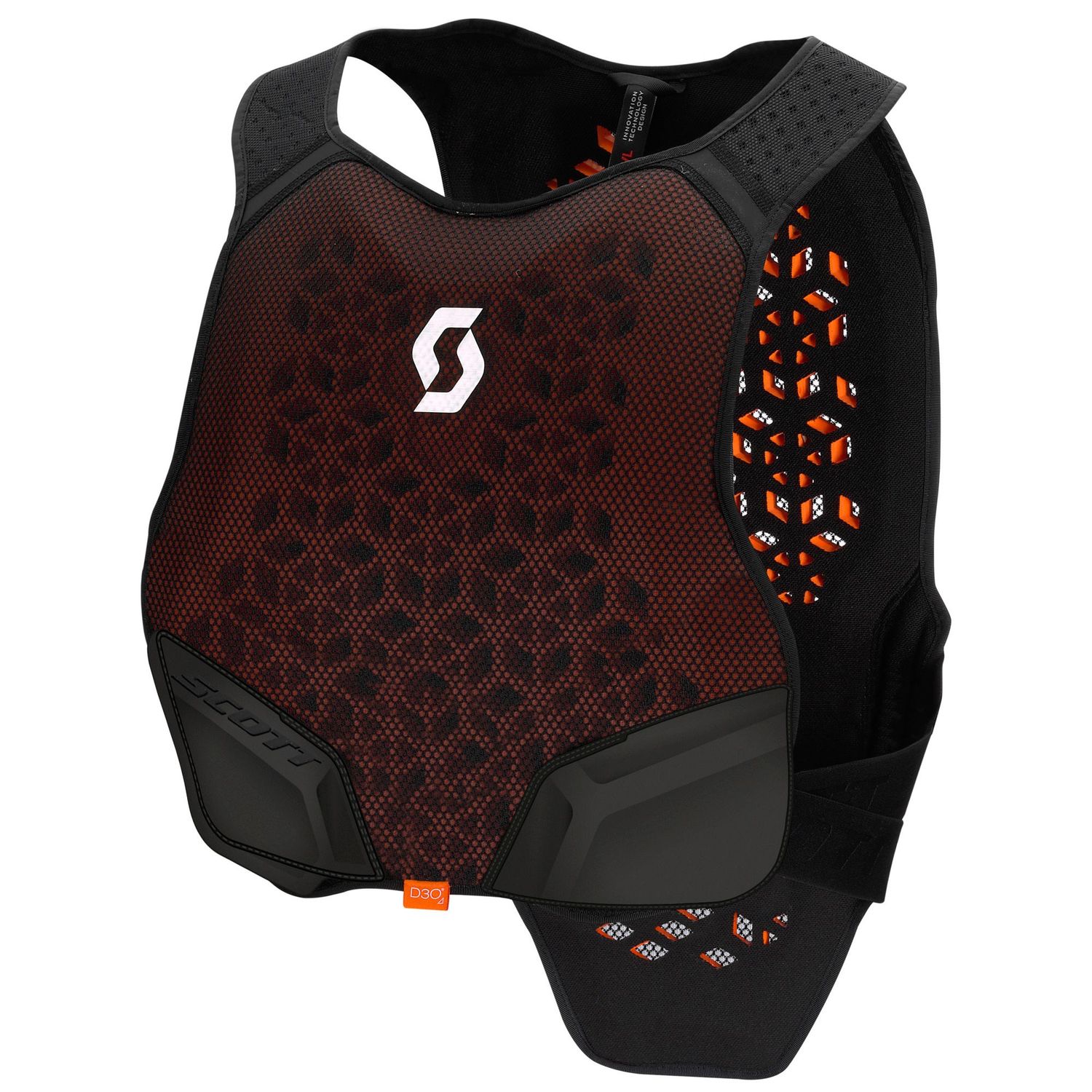 Scott Bruņu Aizsargveste SOFTCON AIR D3O