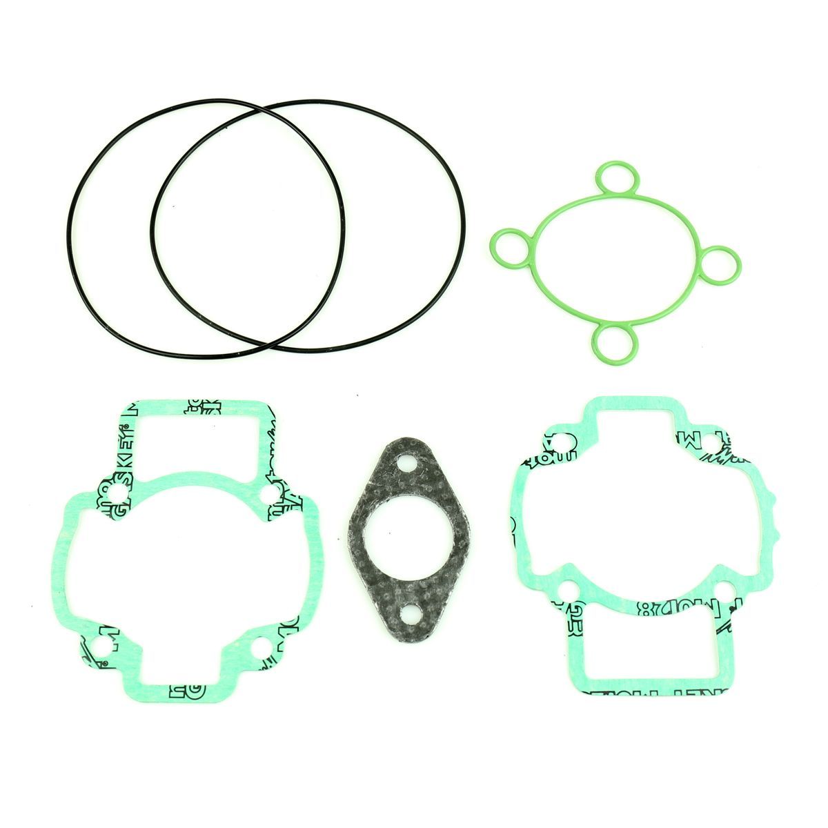 TOP END BLĪVJU KOMPLEKTS ATHENA DERBI GP1 / PIAGGIO NRG