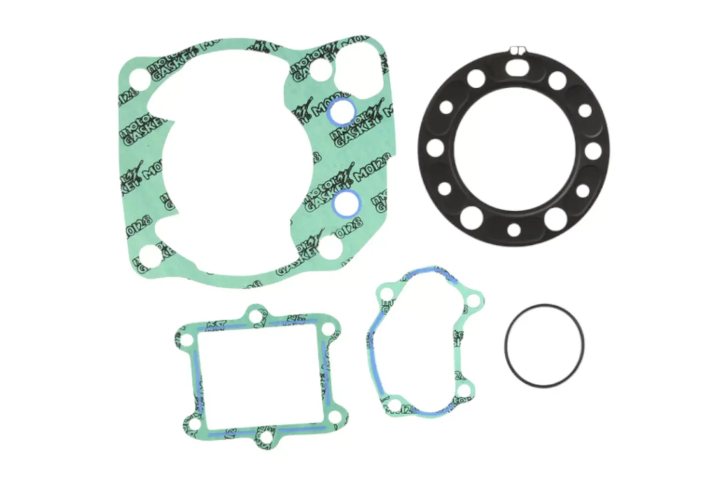 TOP END BLĪVJU KOMPLEKTS ATHENA HONDA CR250 &#39;92-01