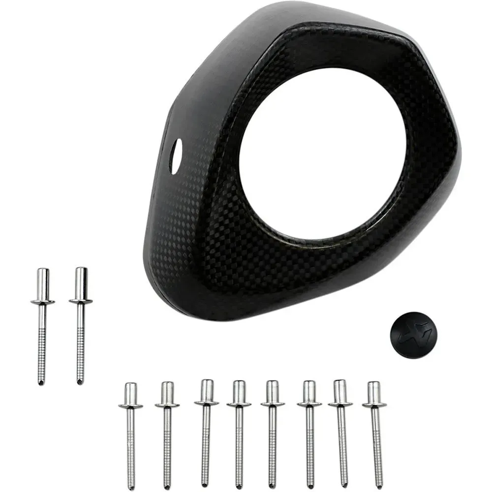 Akrapovic EC - End Cap V-EC95