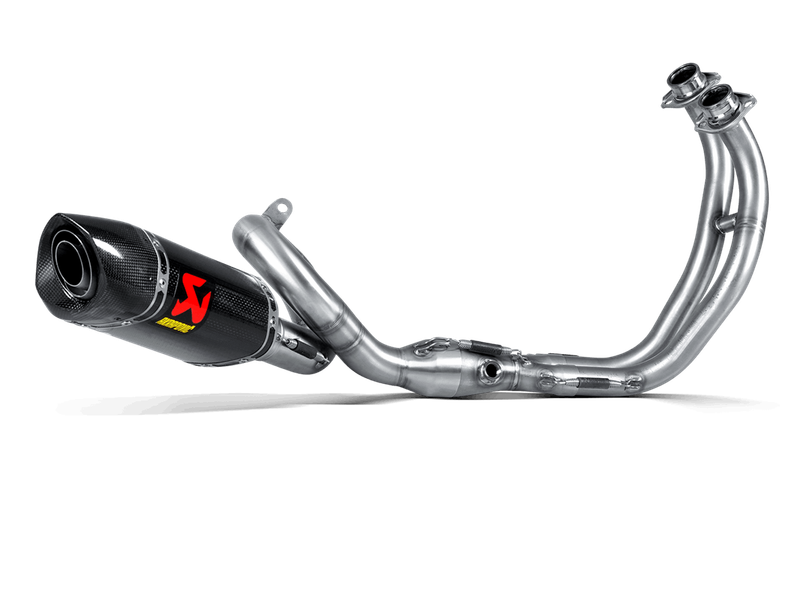 Akrapovic EC - End Cap V-EC210