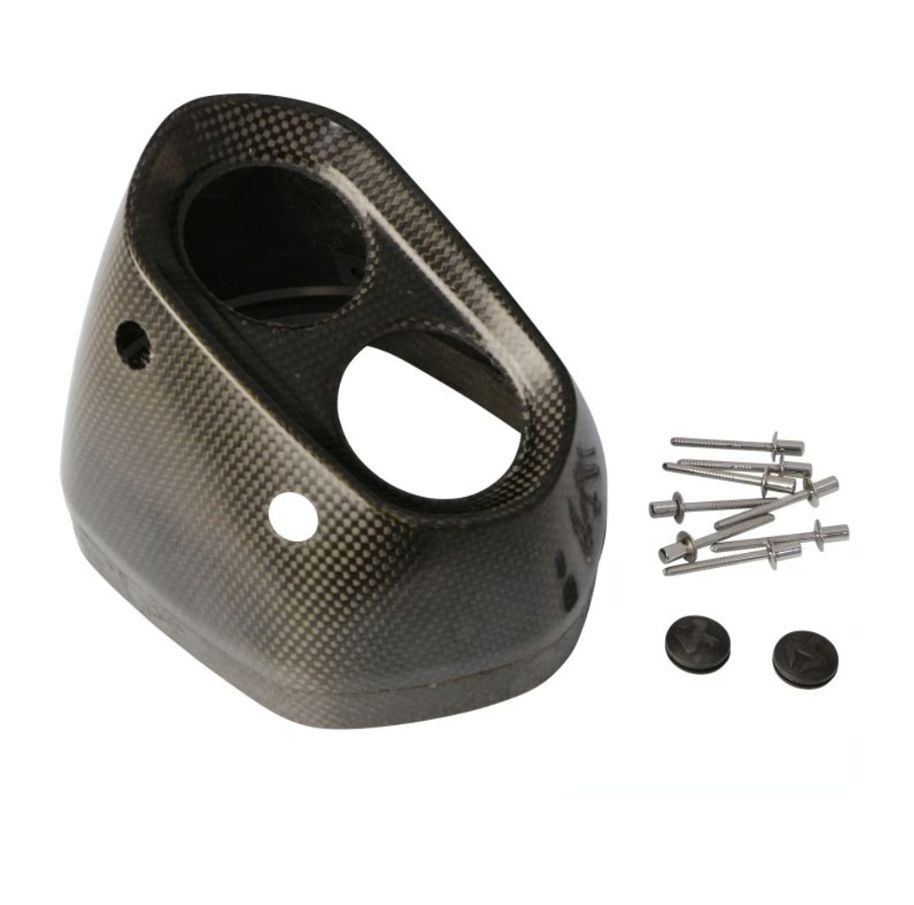 Akrapovic EC - End Cap V-EC148
