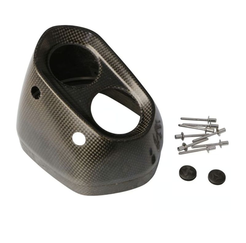Akrapovic EC - End Cap V-EC148