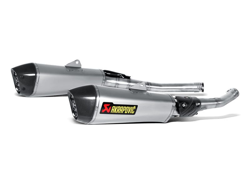 Akrapovic EC - End Cap V-EC148