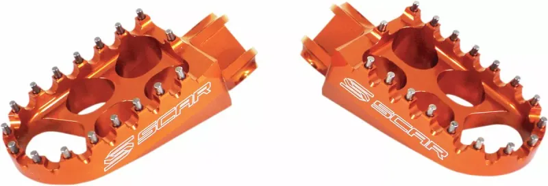 ALUMĪNIJA KĀPŠĻI SCAR KTM SX / SX-F / EXC / EXC-F