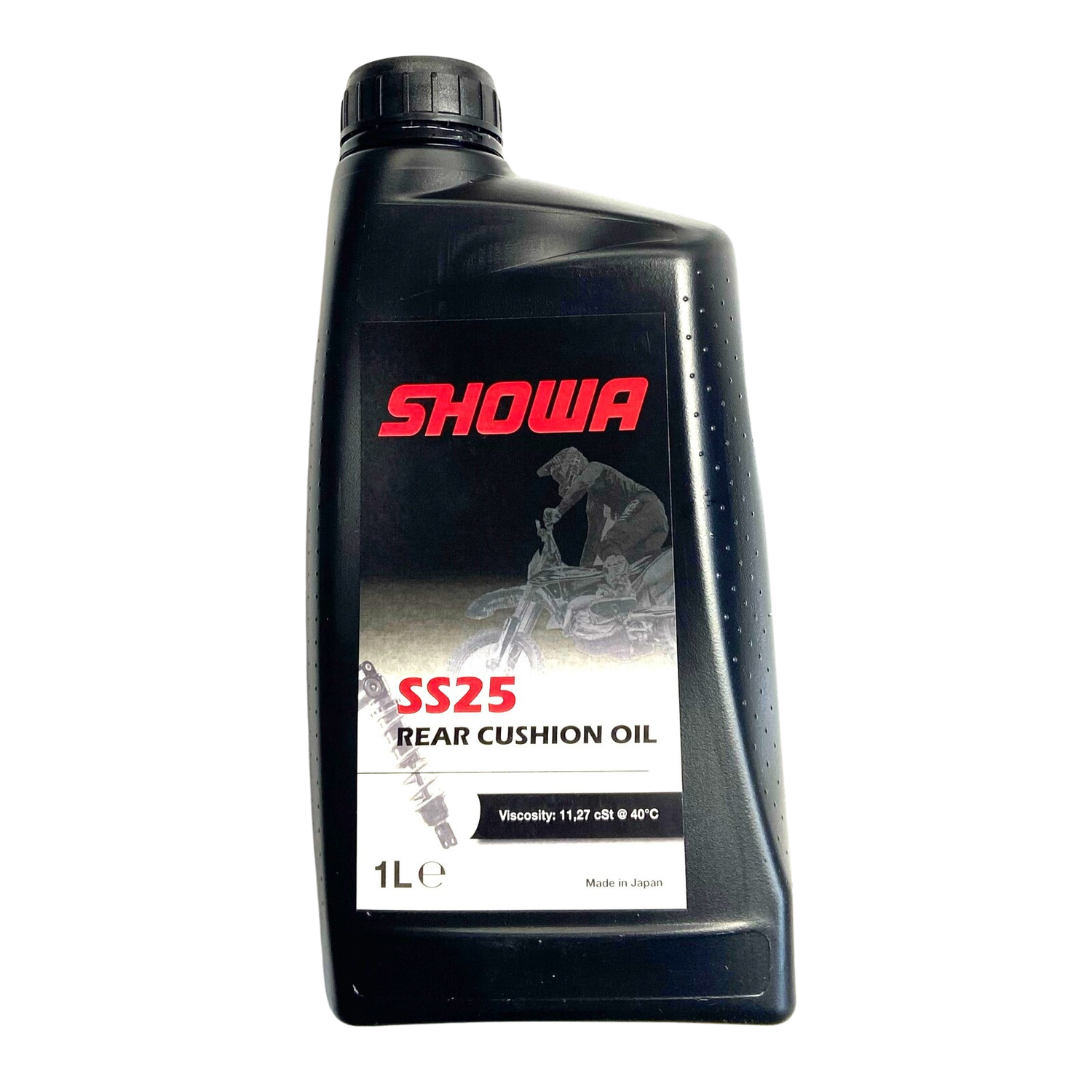 SHOWA Aizmugures Amortizatora Eļļa SS25 2.5W Monoshock 1l
