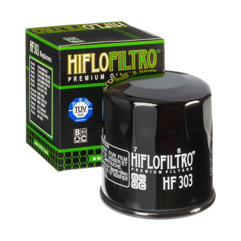 EĻĻAS FILTRS HF303