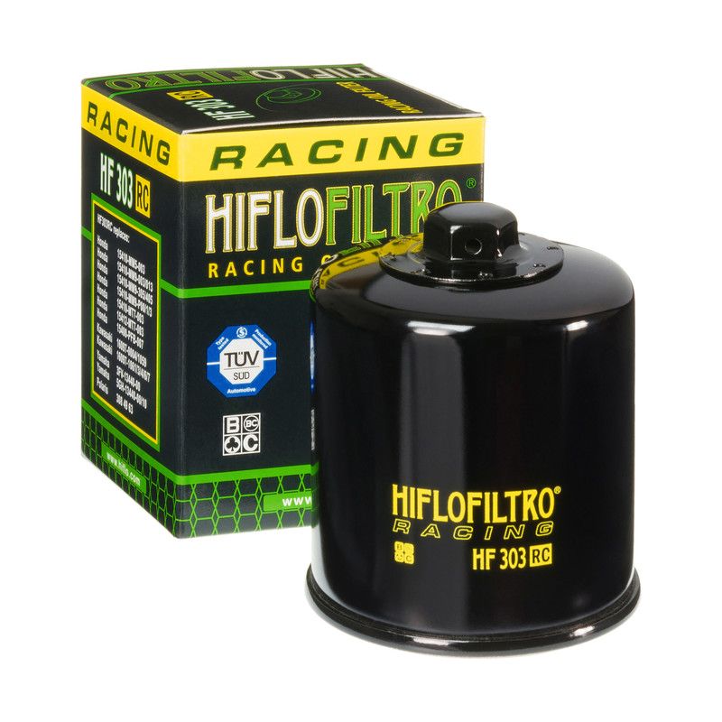 EĻĻAS FILTRS RACING HF303RC