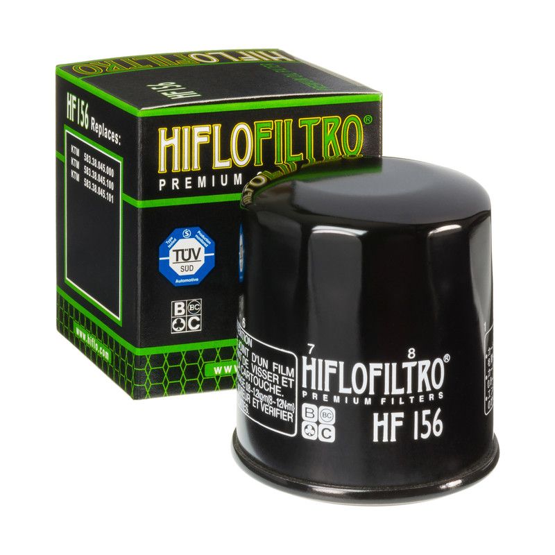 EĻĻAS FILTRS HF156