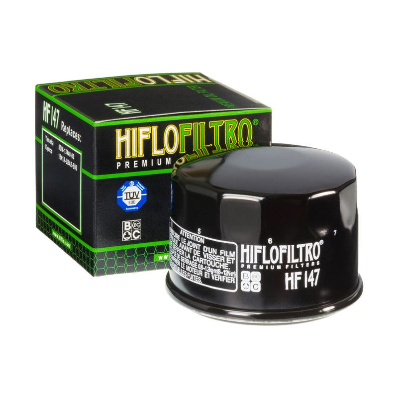 EĻĻAS FILTRS HF147