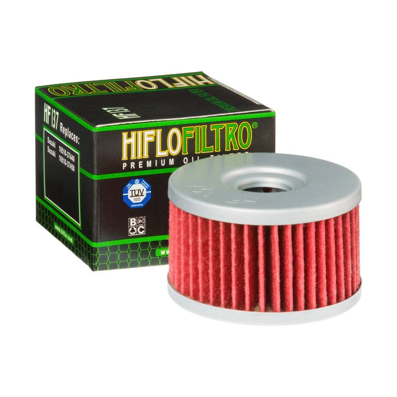 EĻĻAS FILTRS HF137