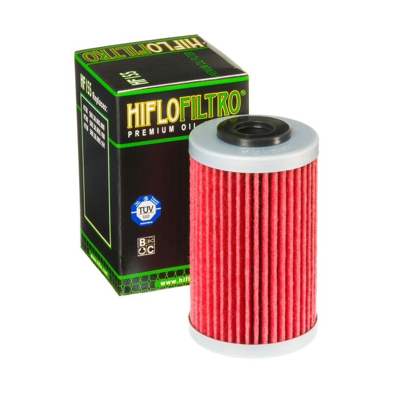EĻĻAS FILTRS HF155
