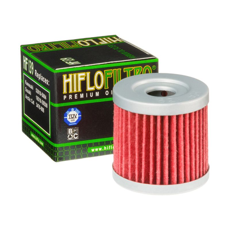 EĻĻAS FILTRS HF139