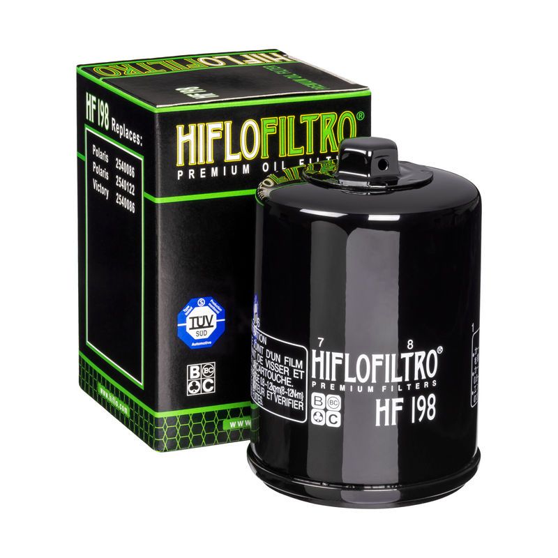 EĻĻAS FILTRS MEIWA HF198