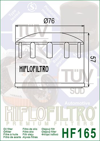 EĻĻAS FILTRS MEIWA HF165