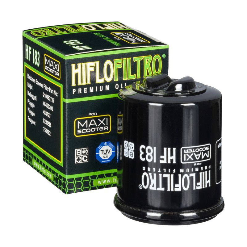 EĻĻAS FILTRS HF183