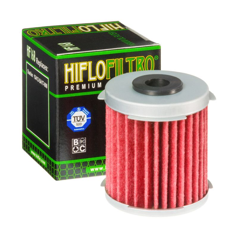 EĻĻAS FILTRS HF168