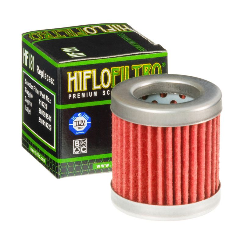EĻĻAS FILTRS HF181