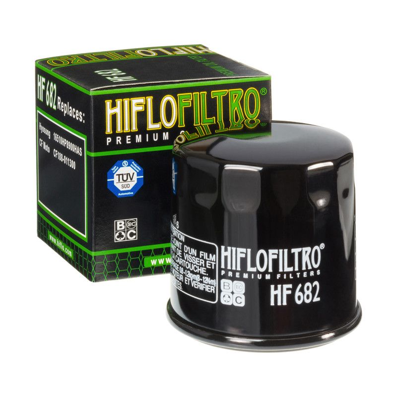 EĻĻAS FILTRS HF682
