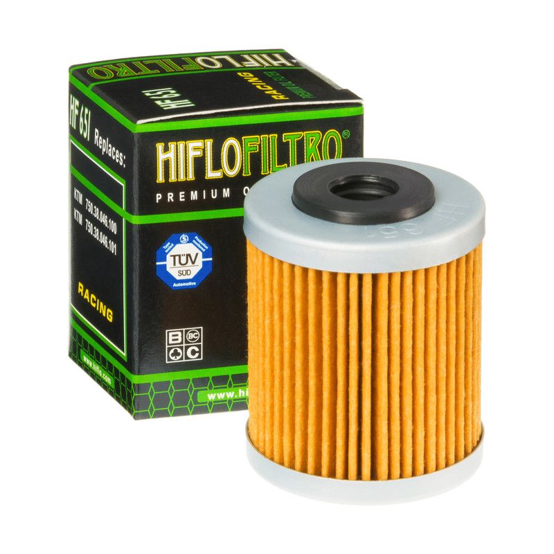 EĻĻAS FILTRS HF651