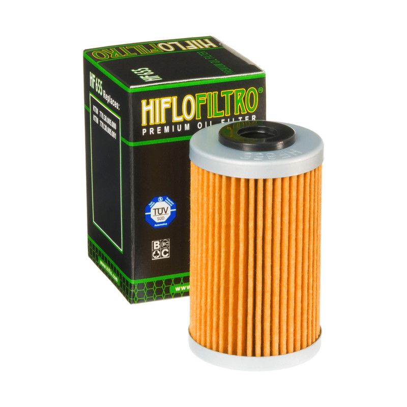 EĻĻAS FILTRS HF655