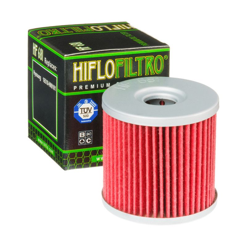 EĻĻAS FILTRS HF681