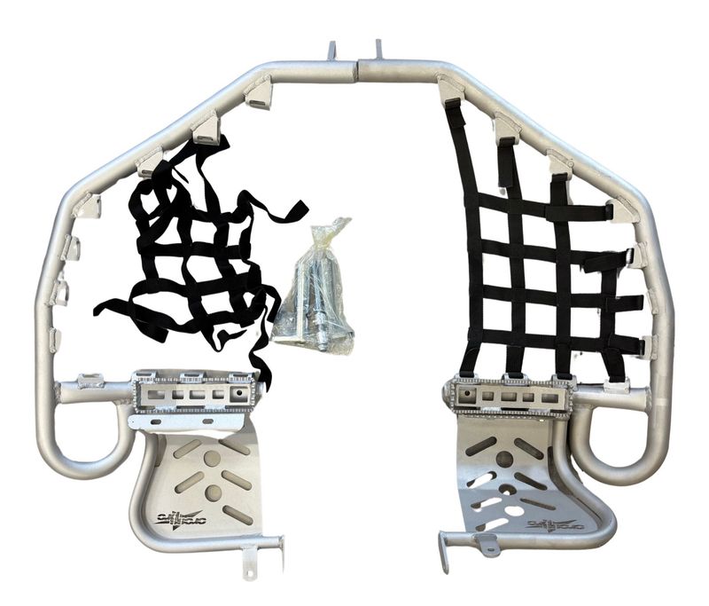 KĀPŠĻI CROSS PRO NERF BAR RACING EVO 1 KAWASAKI KFX 450