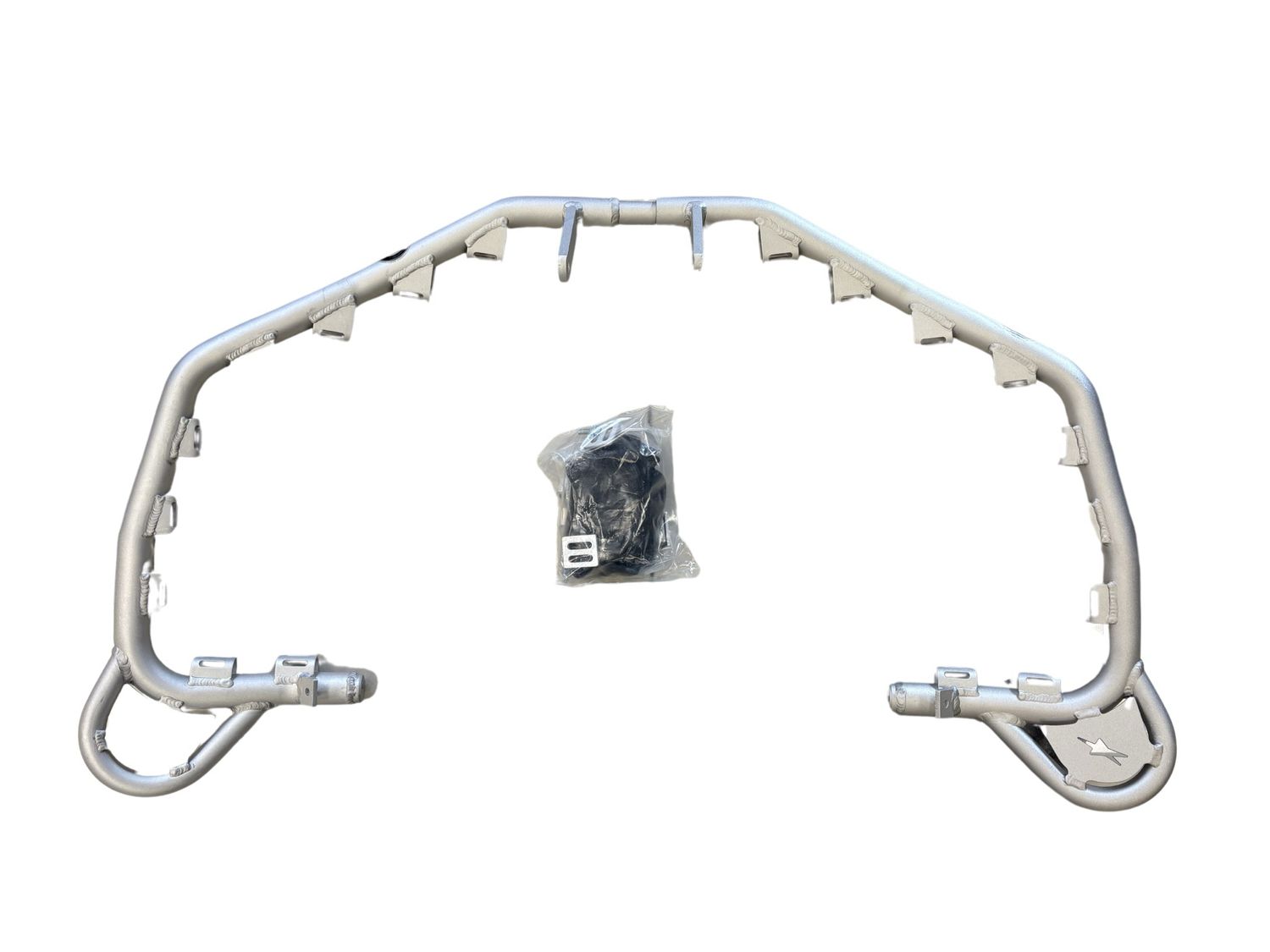 KĀPŠĻI CROSS PRO NERF BAR KTM ATV 450XC / 525XC &#39;08-10