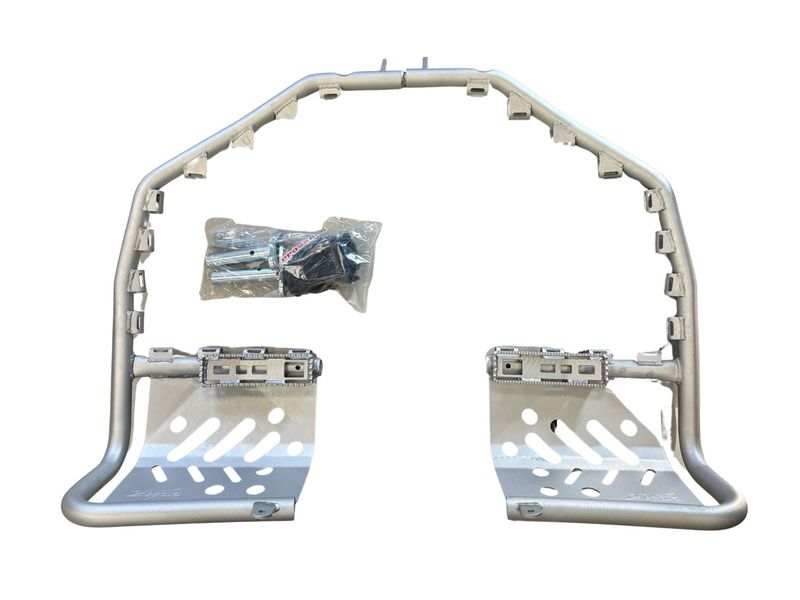 KĀPŠĻI CROSS PRO NERF BAR RACING KAWASAKI KFX450