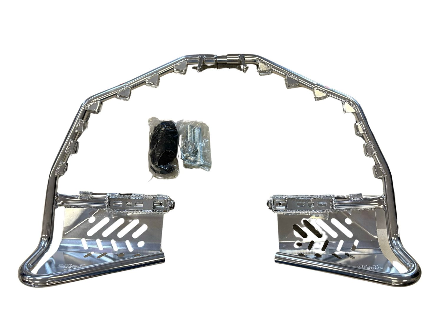 KĀPŠĻI PULĒTI CROSS PRO NERF BAR RACING KTM ATV XC450 / XC525