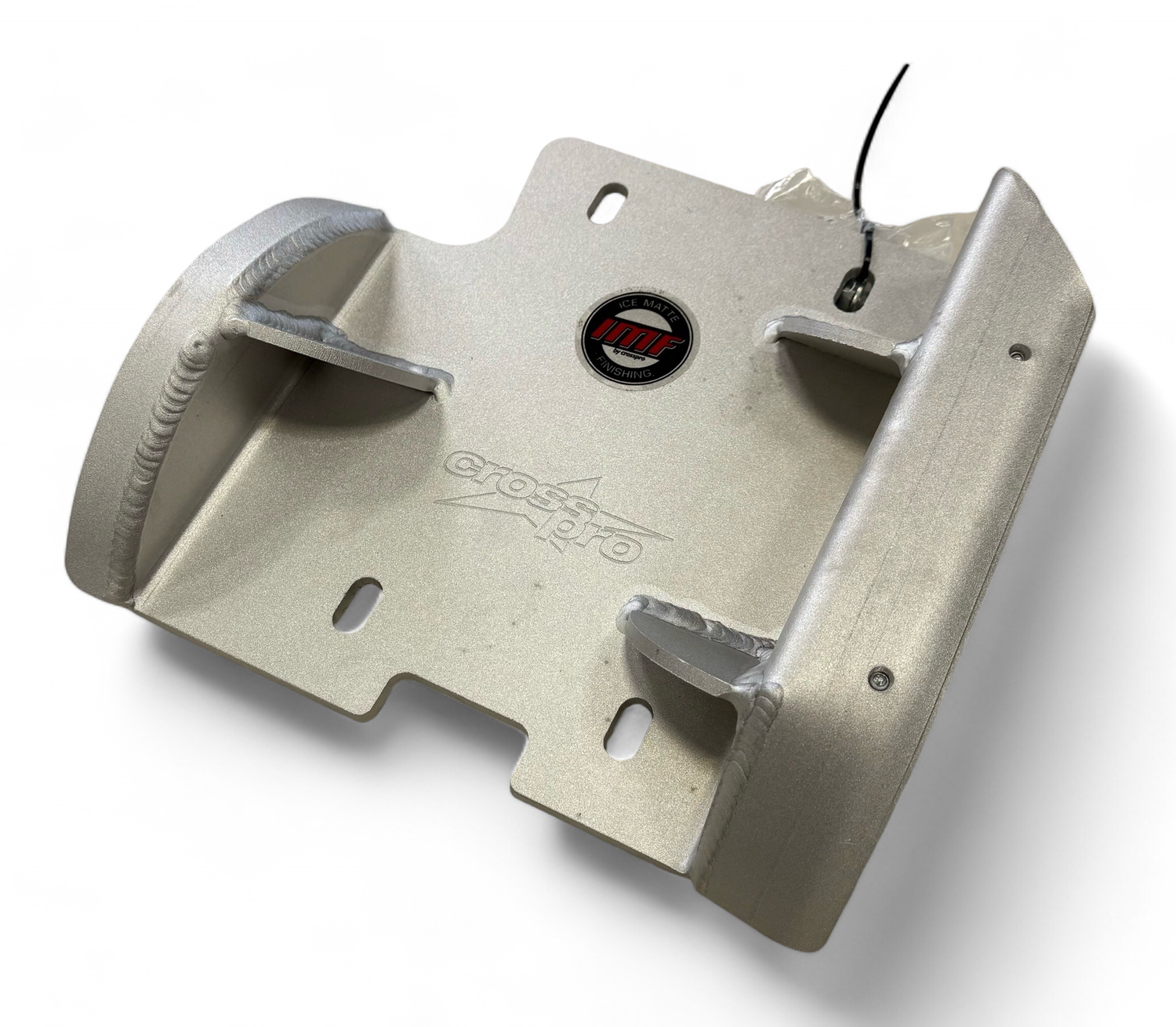 DISKA AIZSARGS CROSS PRO DISC COVER KAWASAKI KFX450