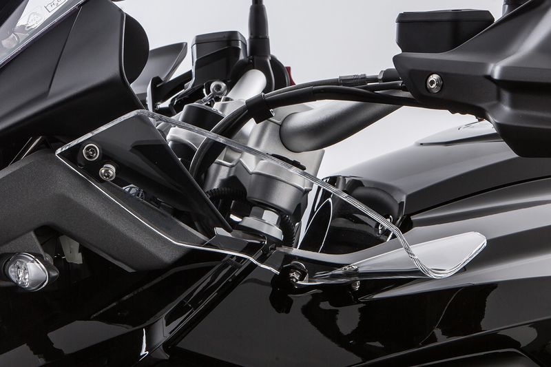 Wunderlich ERGO Vēja Aizsargs BMW R1200GS LC '13-16