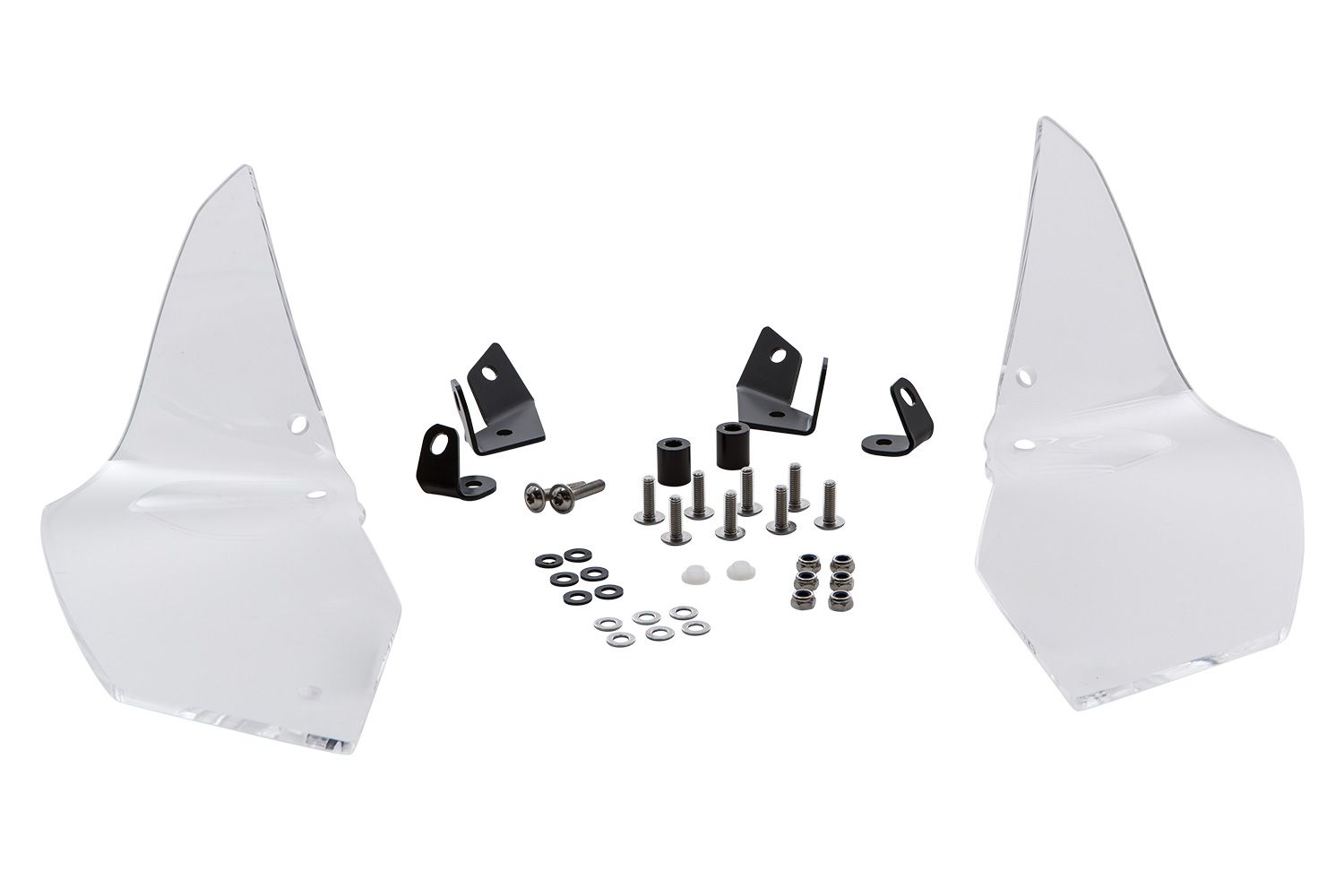 Wunderlich ERGO Vēja Aizsargs BMW R1200GS LC &#39;13-16