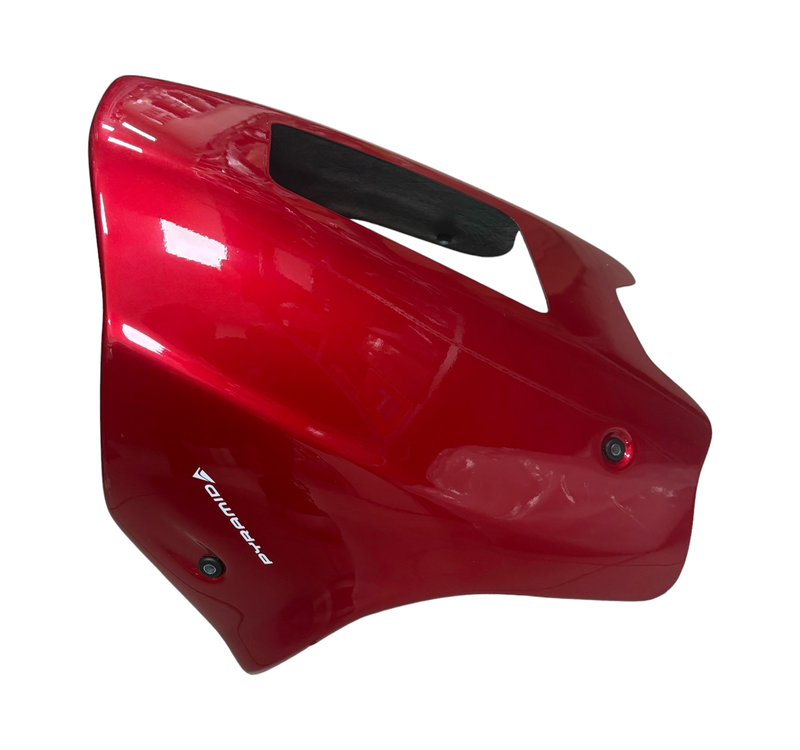 MOTORA APTECĒTĀJS PYRAMID BELLYPAN RED VRC7 YAMAHA FAZER 600